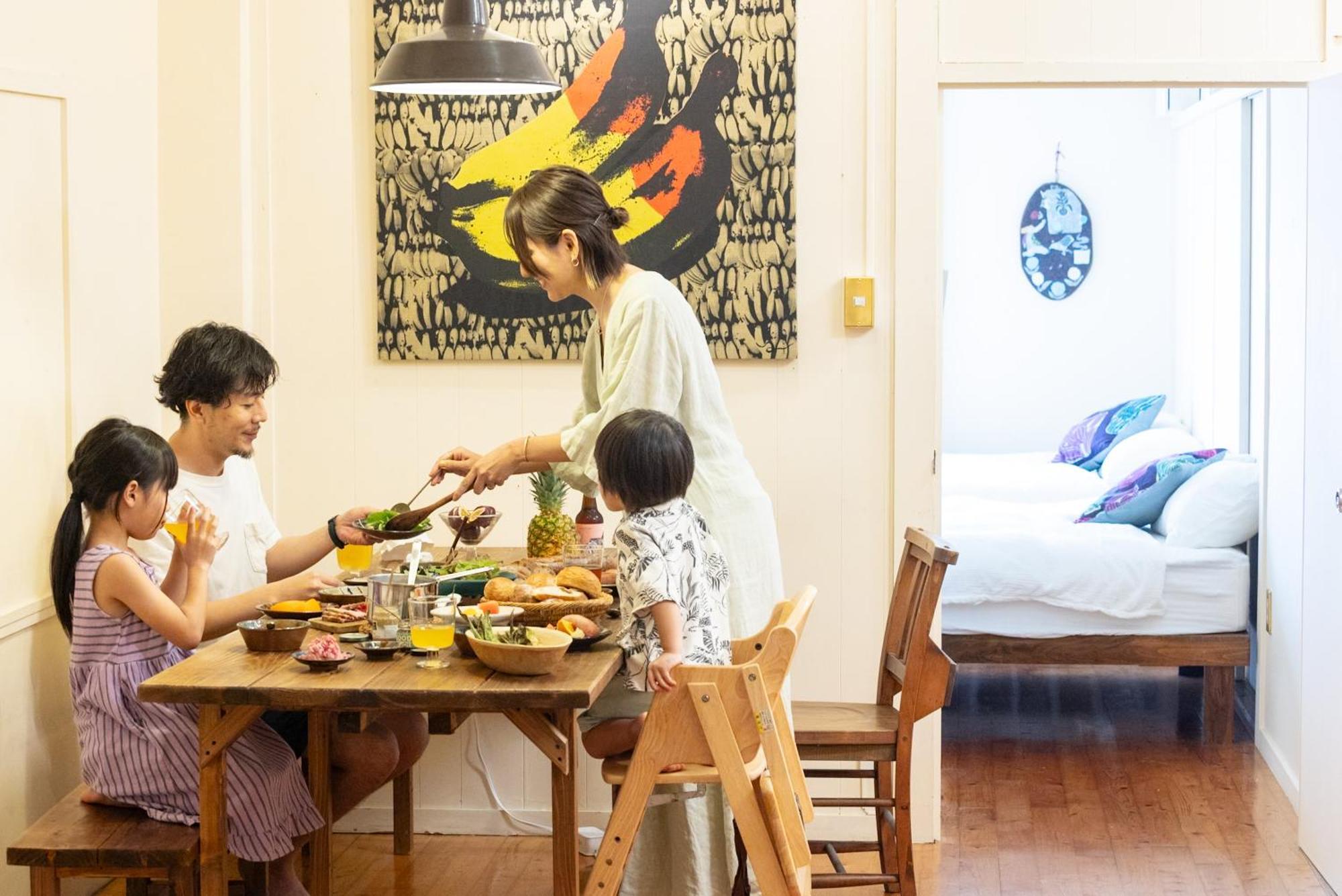 Pineapple Hotel Naha Ngoại thất bức ảnh