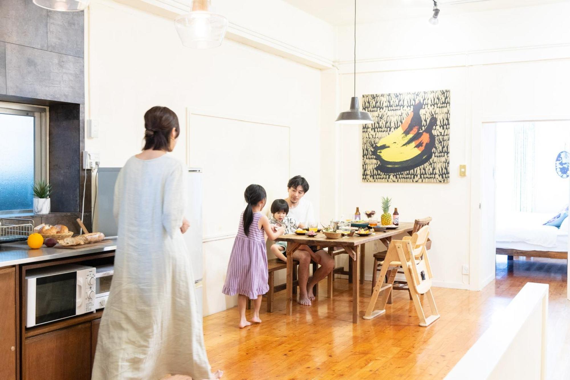 Pineapple Hotel Naha Ngoại thất bức ảnh