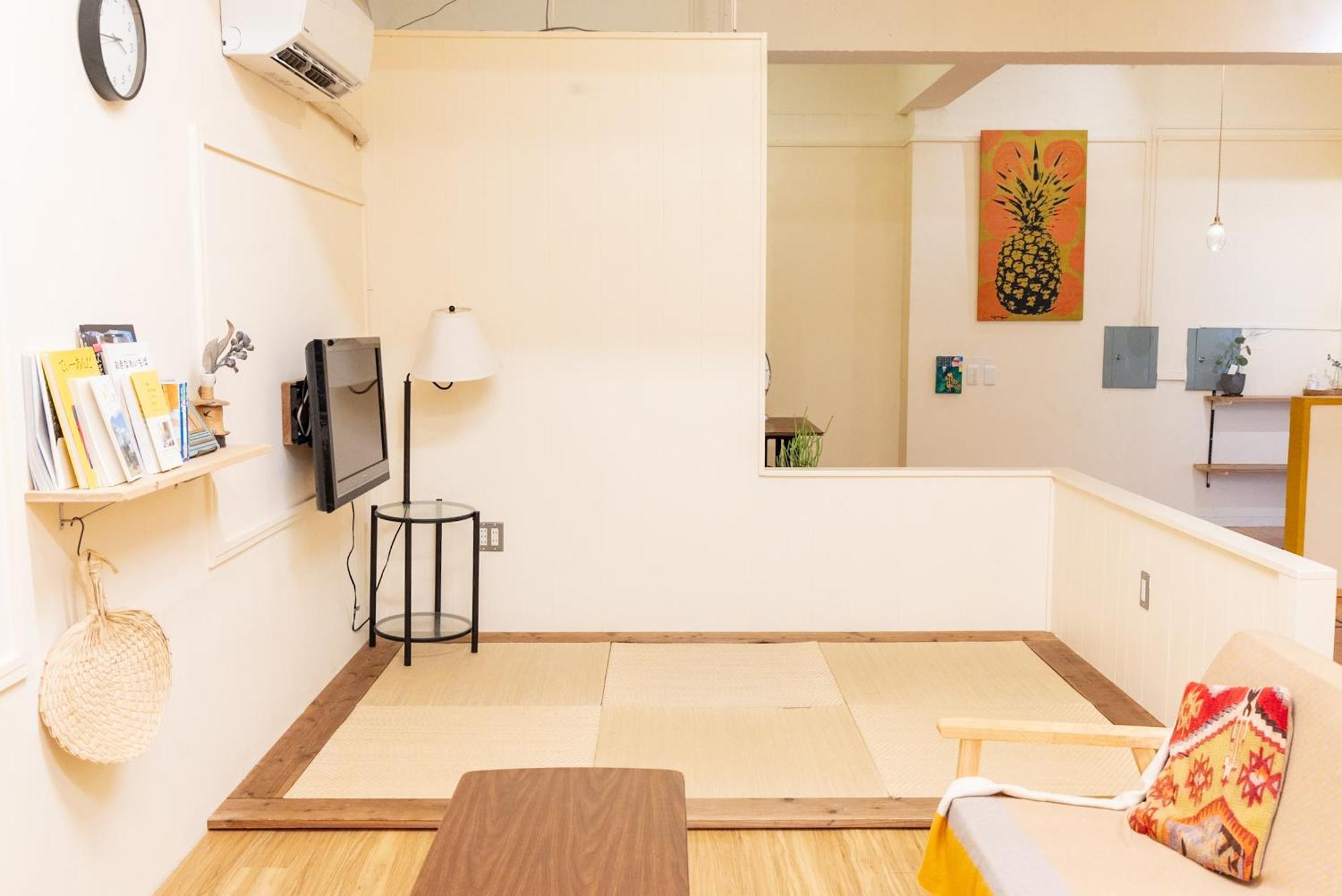 Pineapple Hotel Naha Ngoại thất bức ảnh